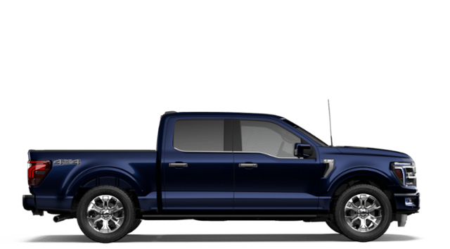 2026 Ford F-150+F-150